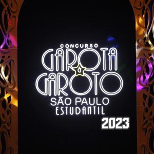 GAROTA E GAROTO SÃO PAULO ESTUDANTIL 2023