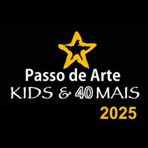 PASSO DE ARTE KIDS & 40 MAIS